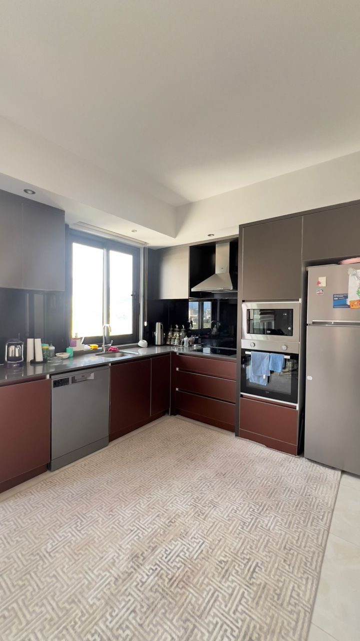 Квартира в Алании, Турция, 250 м2 фото 3