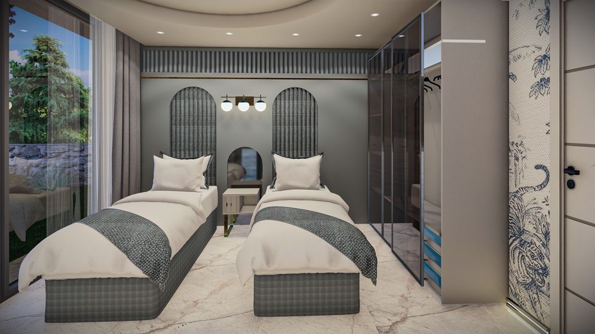 Дом в Анталии, Турция, 352 м2 фото 5