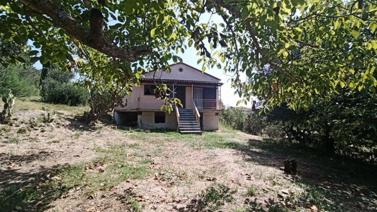 Дом на Корфу, Греция, 69 м2 фото 2
