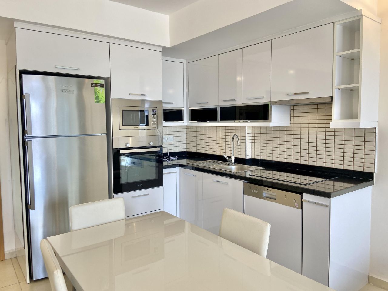 Квартира в Алании, Турция, 70 м2 фото 5