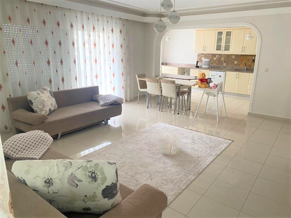 Квартира в Алании, Турция, 184 м2 фото 4