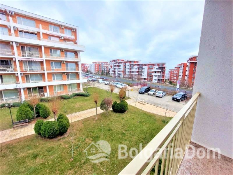 Квартира в Святом Власе, Болгария, 34 м2 фото 4