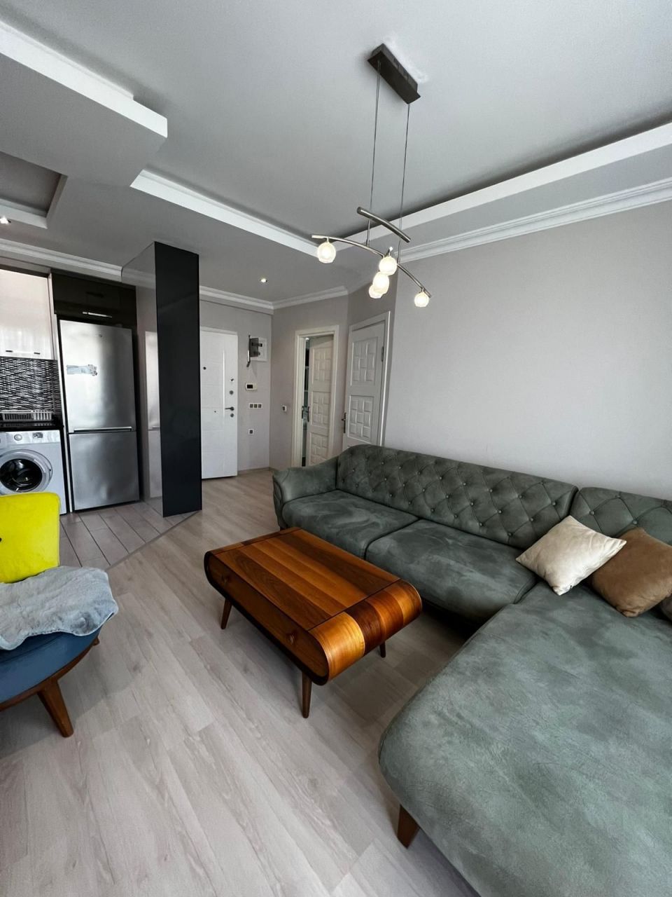 Квартира в Алании, Турция, 47 м2 фото 2