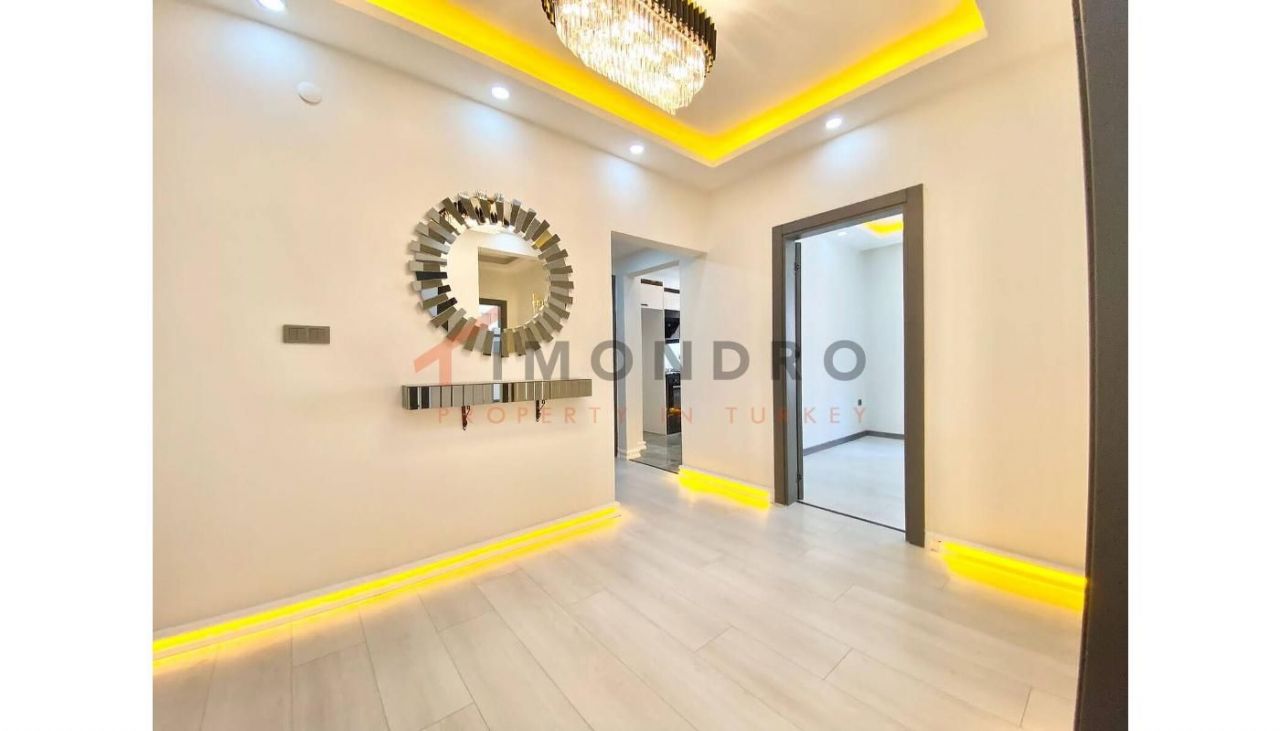 Квартира в Анталии, Турция, 110 м2 фото 4
