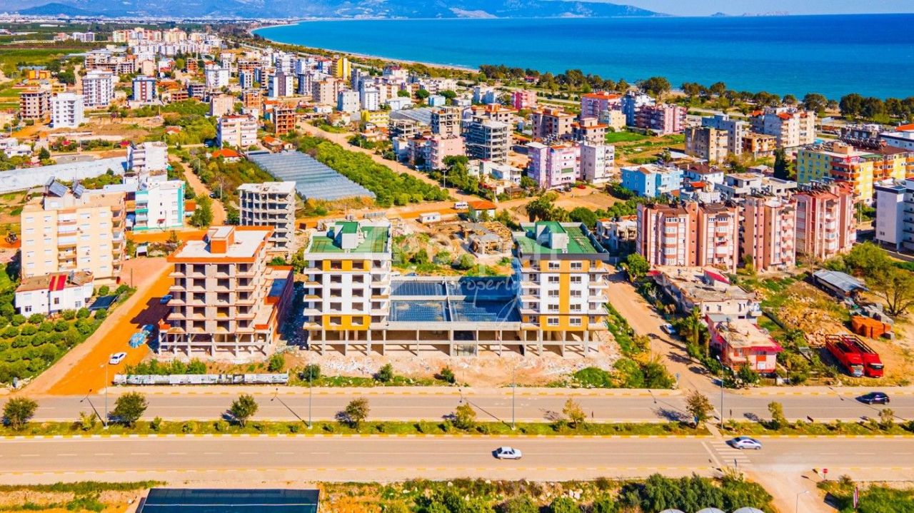 Квартира в Финике, Турция, 106 м2 фото 5