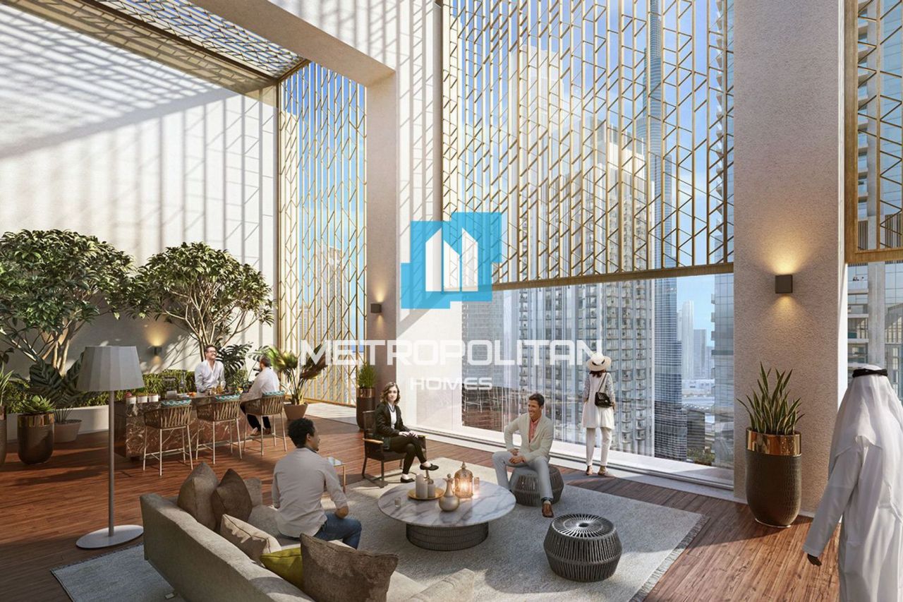 Апартаменты в Дубае, ОАЭ, 100 м2 фото 4