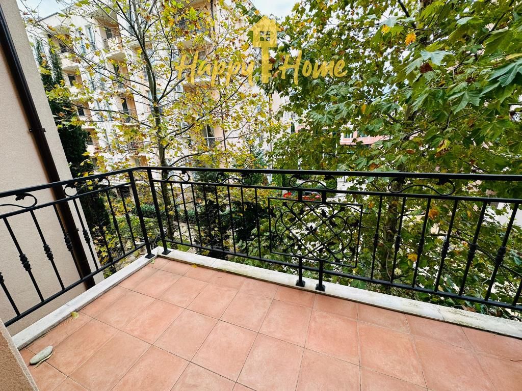 Апартаменты на Солнечном берегу, Болгария, 31 м2 фото 5