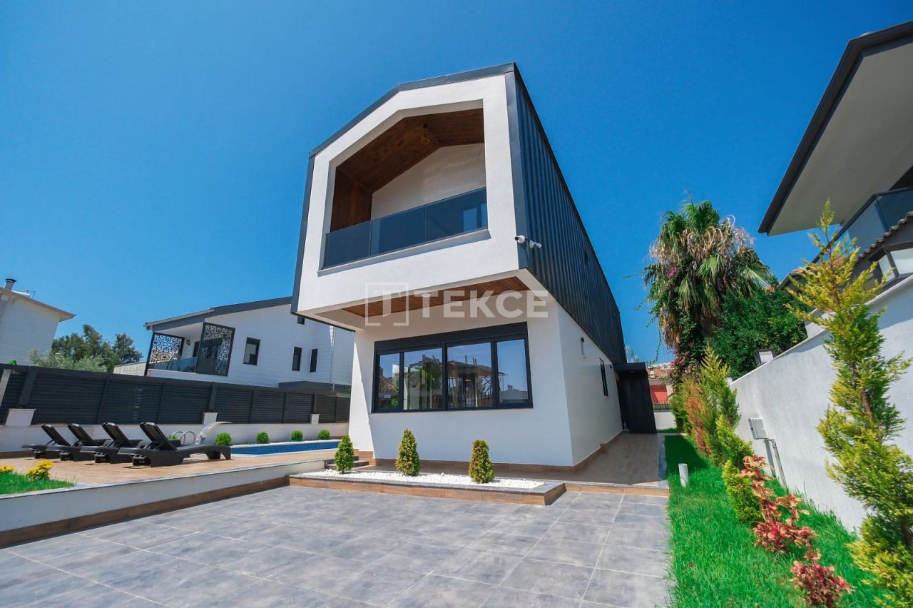 Вилла в Белеке, Турция, 330 м2 фото 2