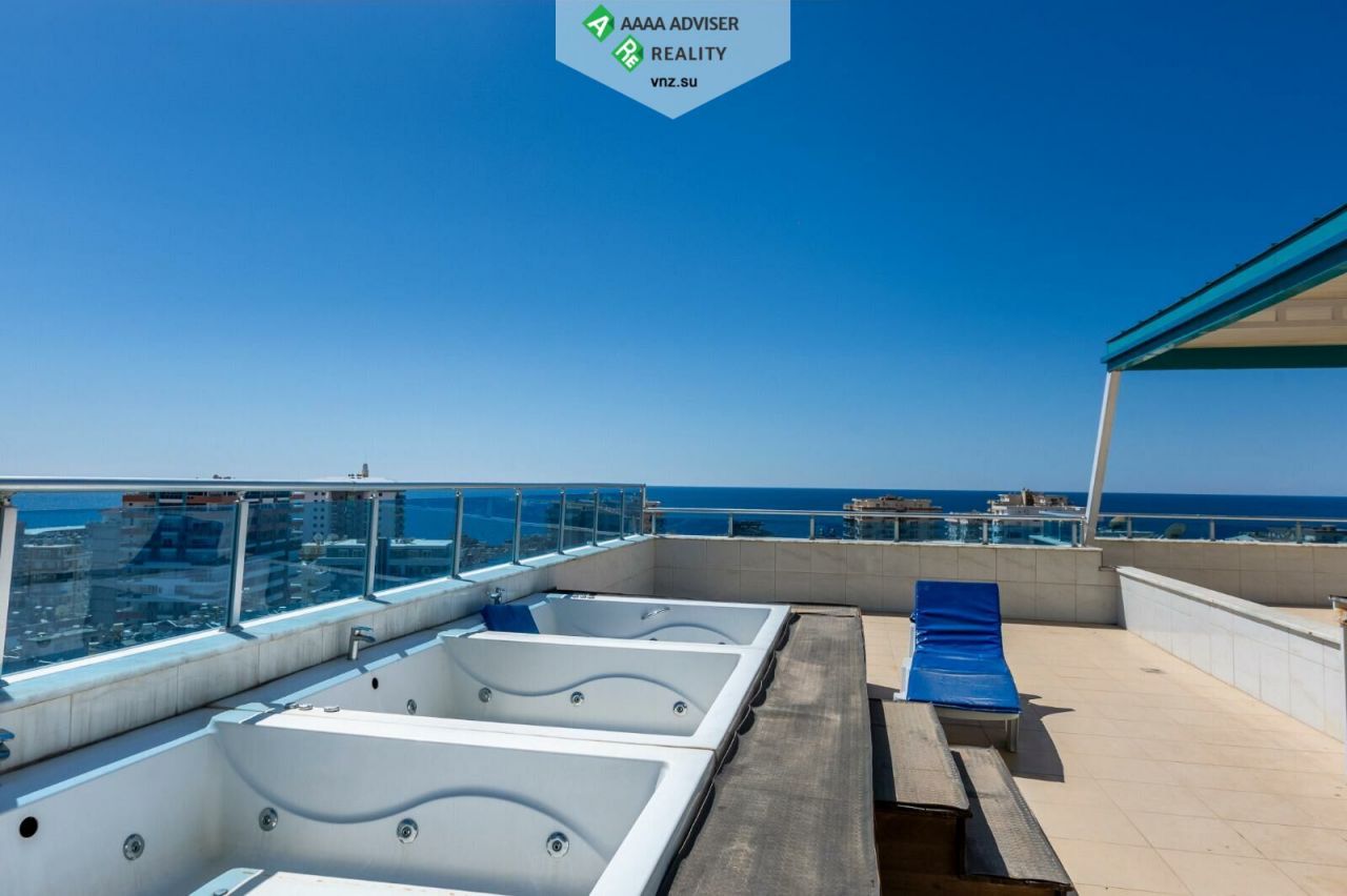 Квартира в Алании, Турция, 150 м2 фото 4