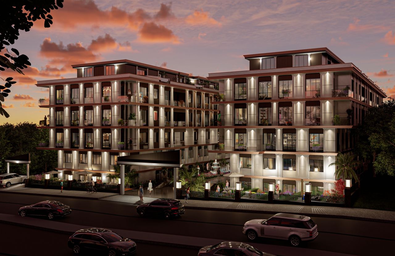 Квартира в Стамбуле, Турция, 232 м2 фото 4