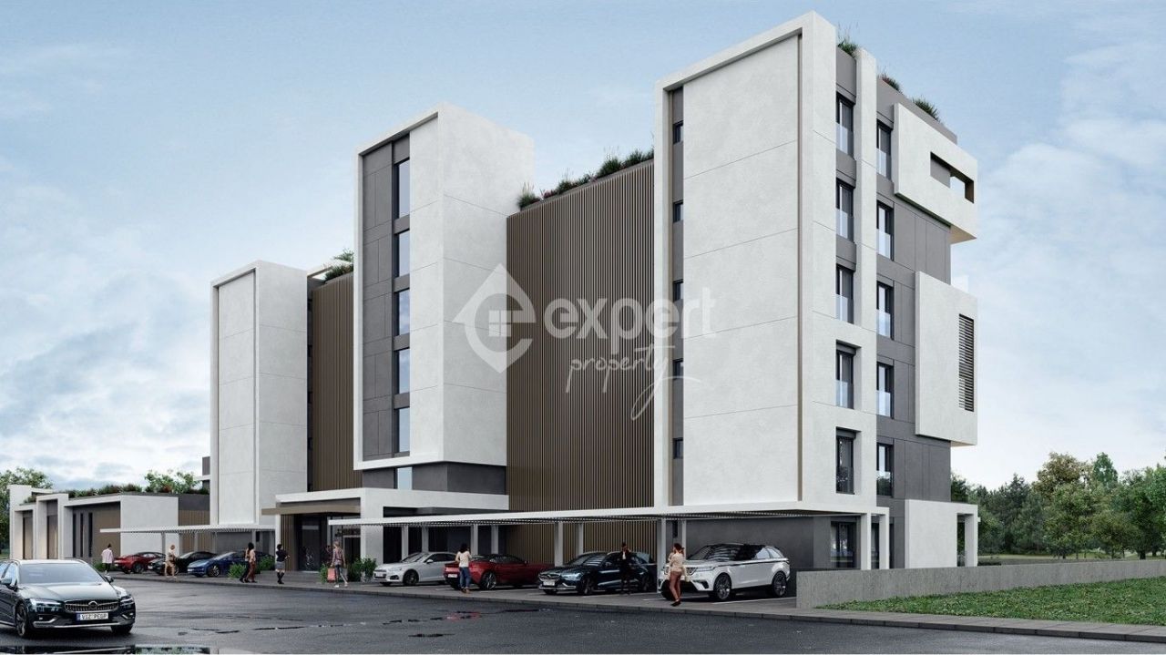 Квартира в Анталии, Турция, 60 м2 фото 2