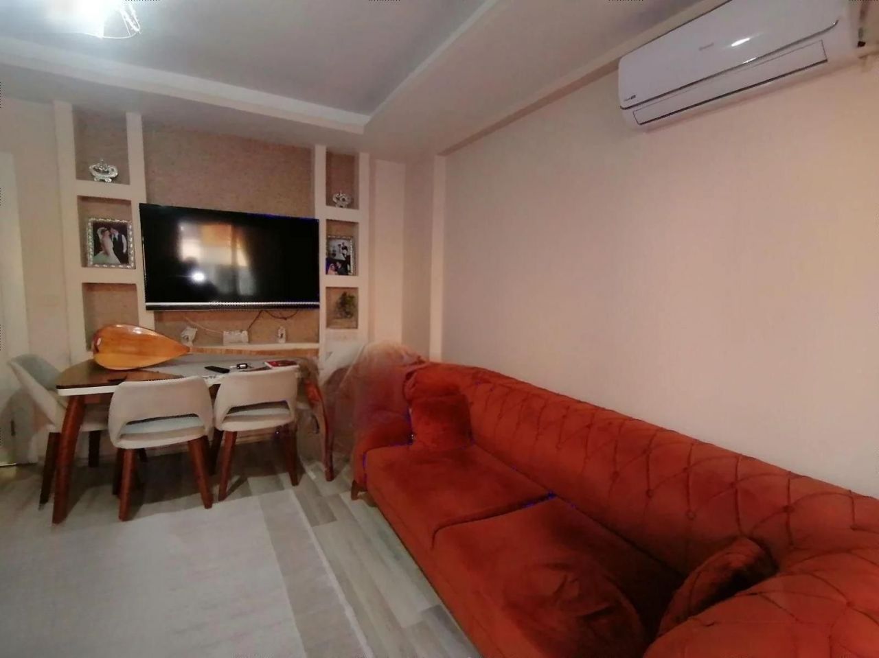 Квартира в Османие, Турция, 110 м2 фото 2