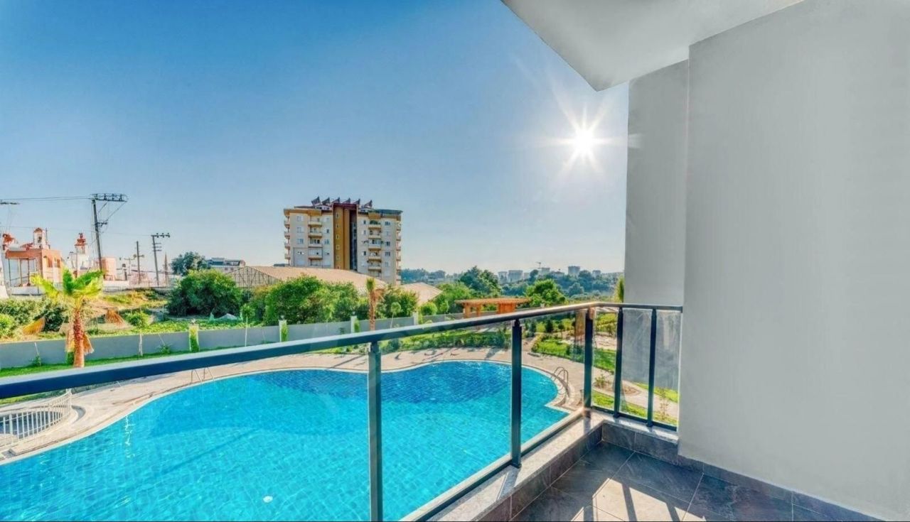 Квартира в Авсалларе, Турция, 60 м2 фото 3