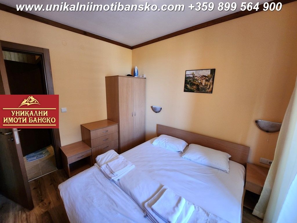 Апартаменты в Банско, Болгария, 60 м2 фото 4