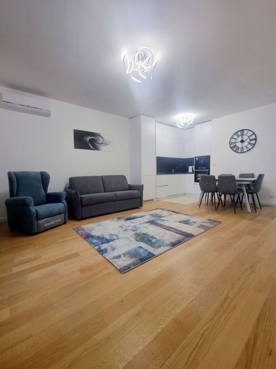 Апартаменты в Будве, Черногория, 69 м2 фото 5