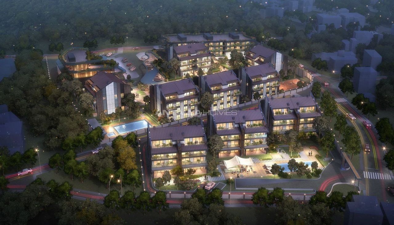 Апартаменты в Чекмекёе, Турция, 279 м2 фото 3