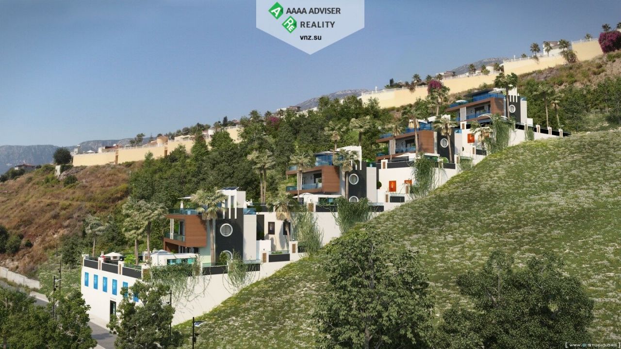Вилла в Алании, Турция, 225 м2 фото 5