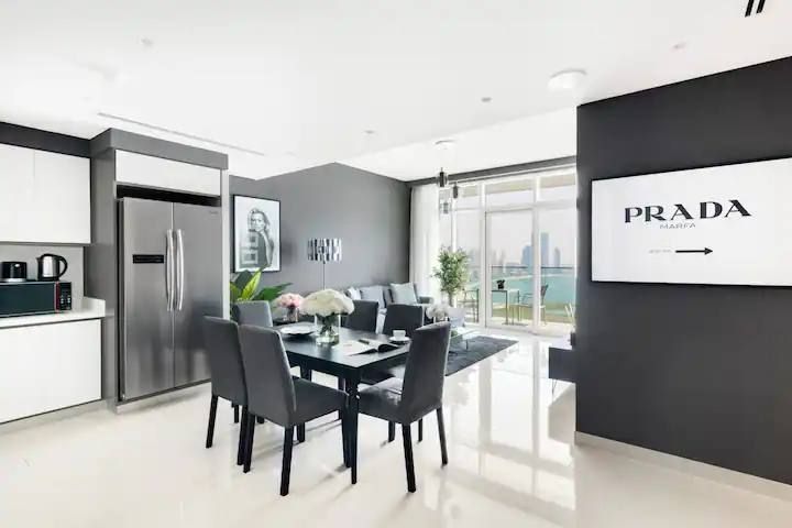 Апартаменты в Дубае, ОАЭ, 110 м2 фото 3