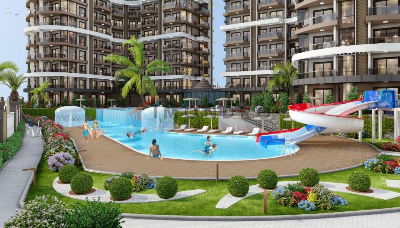 Квартира в Алании, Турция, 140 м2 фото 2