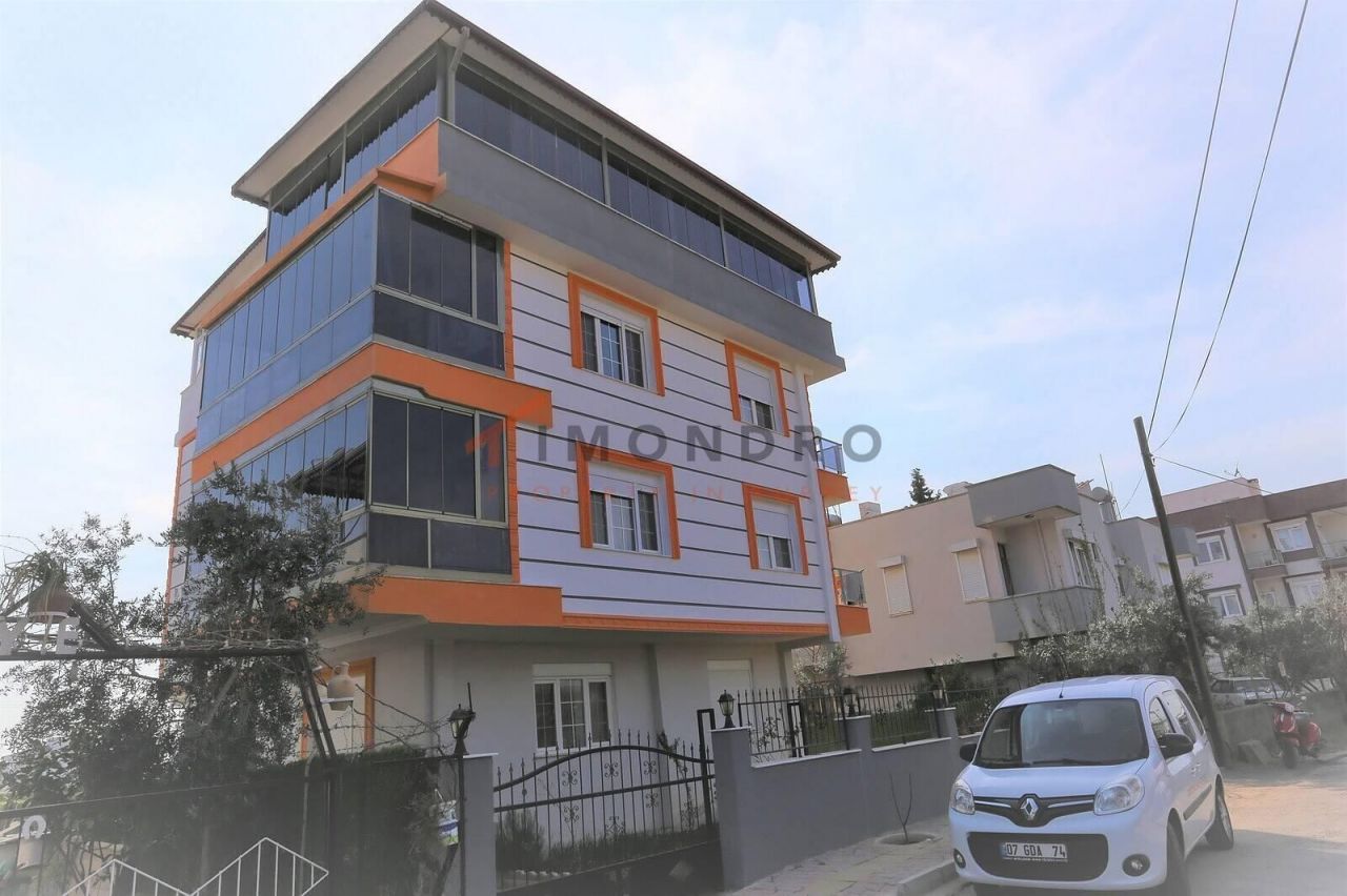 Дом в Анталии, Турция, 340 м2 фото 3