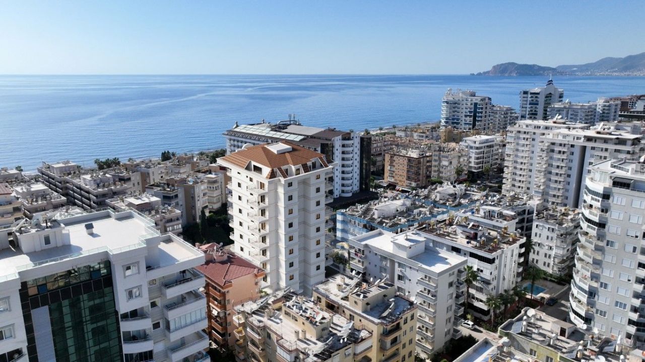 Квартира в Алании, Турция, 200 м2 фото 2