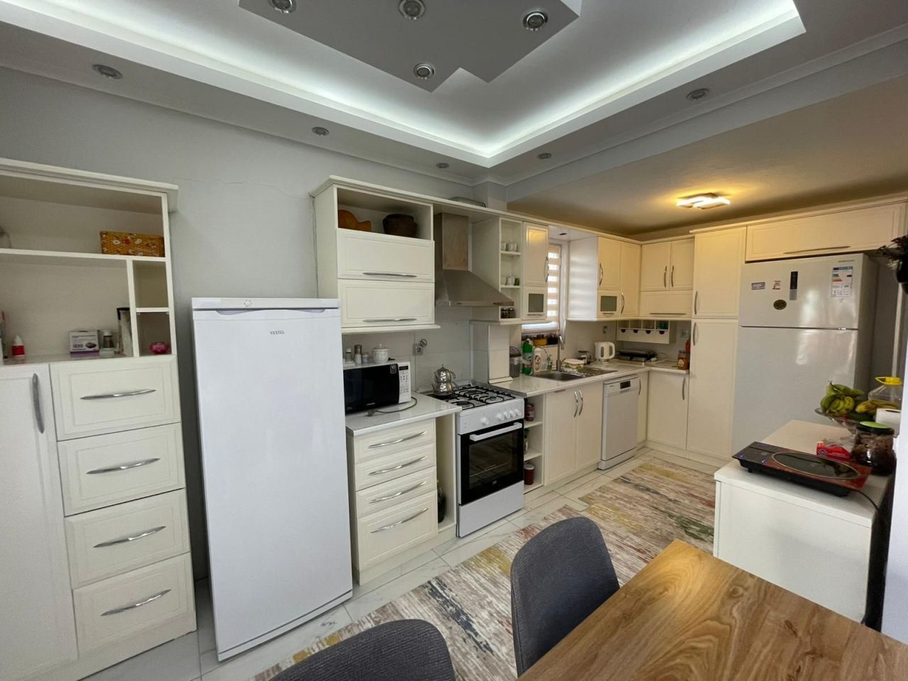 Квартира в Алании, Турция, 150 м2 фото 3