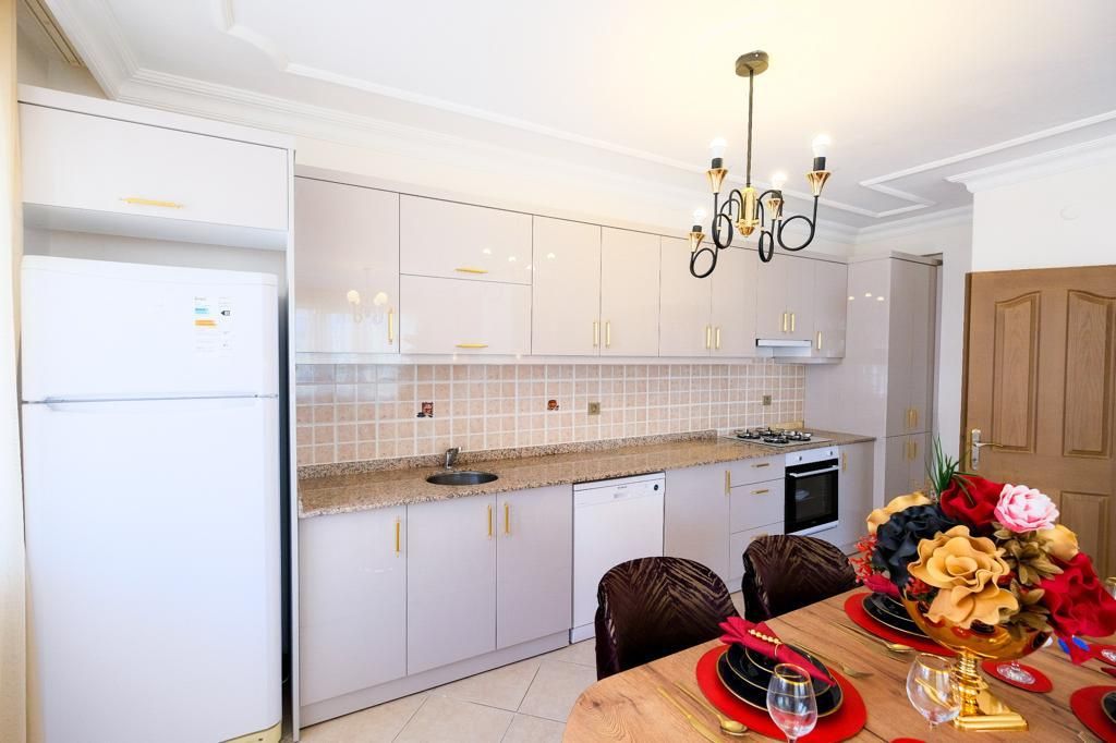 Квартира в Алании, Турция, 100 м2 фото 3