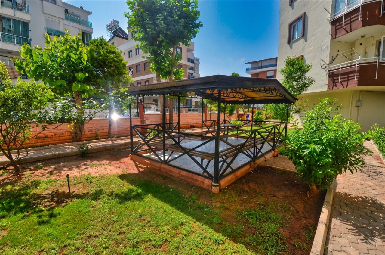 Квартира в Анталии, Турция, 135 м2 фото 2