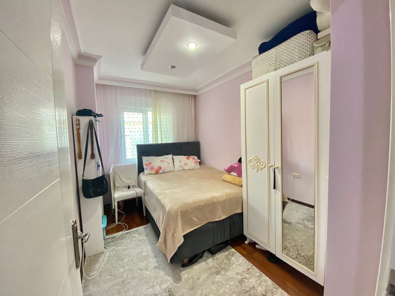 Квартира в Анталии, Турция, 90 м2 фото 5
