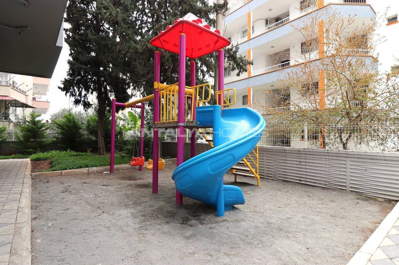 Апартаменты Эрдемли, Турция, 160 м2 фото 4