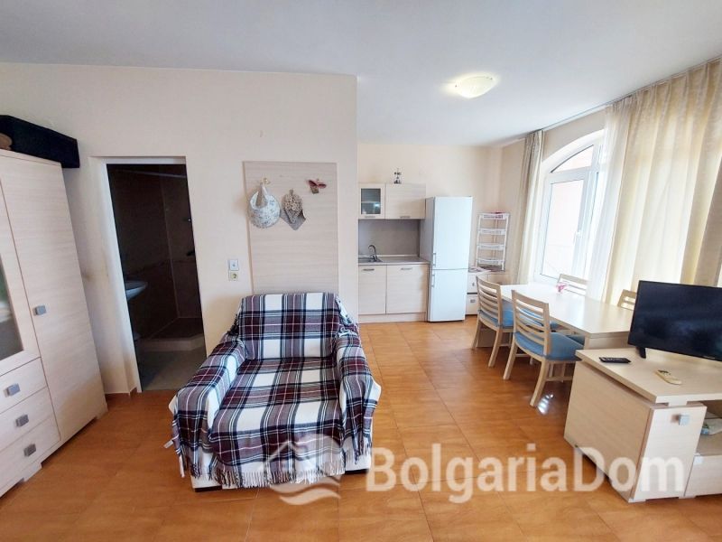 Квартира в Святом Власе, Болгария, 42 м2 фото 5