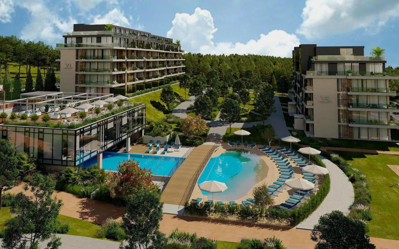 Апартаменты в Тбилиси, Грузия, 452.9 м2 фото 3