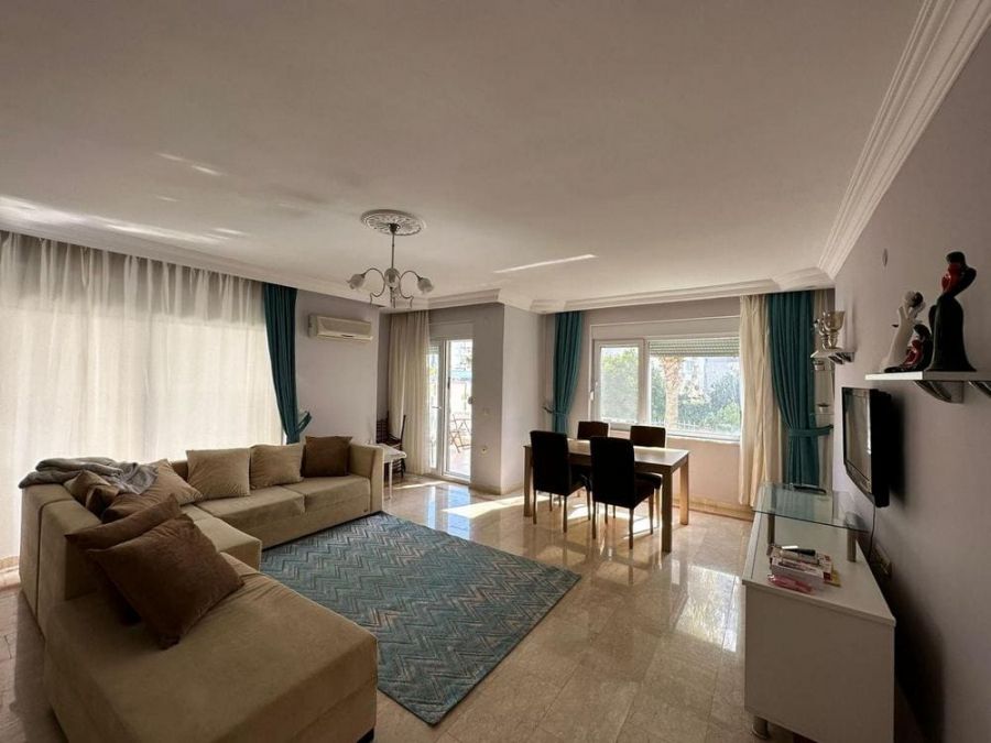 Квартира в Алании, Турция, 120 м2 фото 3