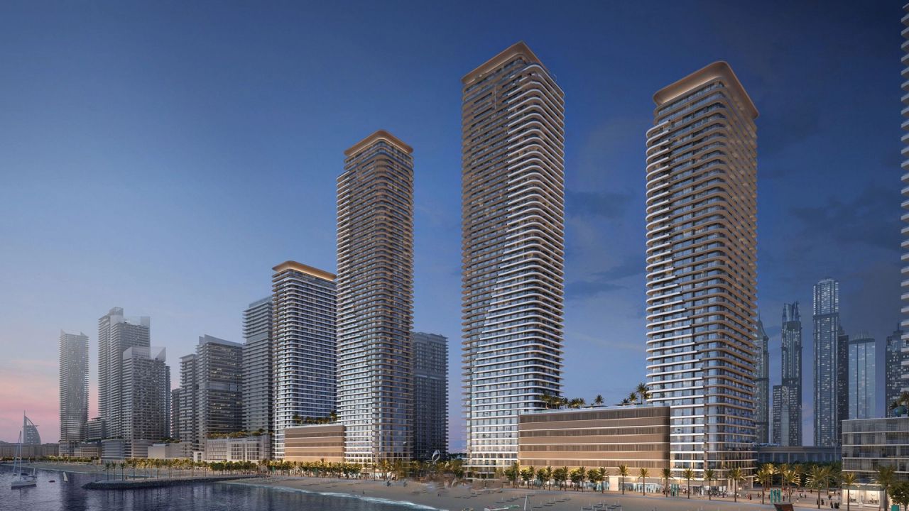 Апартаменты в Дубае, ОАЭ, 70 м2 фото 3