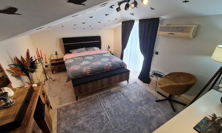Пентхаус в Алании, Турция, 170 м2 фото 4