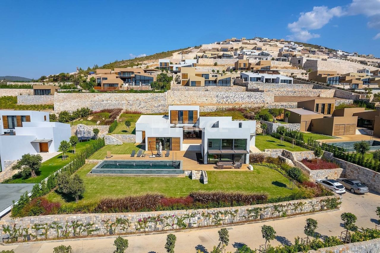 Вилла в Милясе, Турция, 470 м2 фото 2