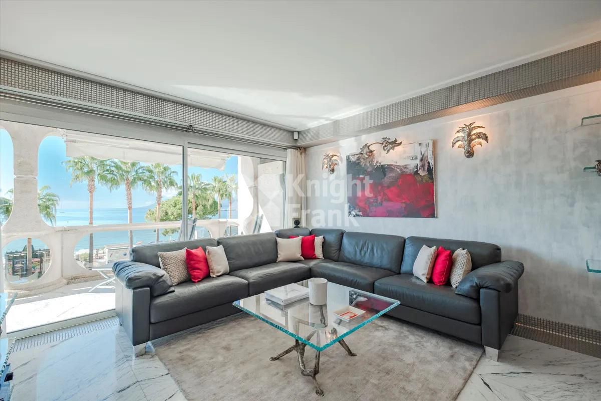 Апартаменты в Каннах, Франция, 100 м2 фото 5
