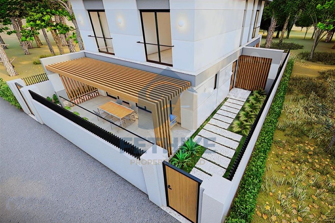 Вилла в Фетхие, Турция, 150 м2 фото 2