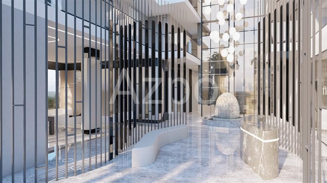 Апартаменты в Алании, Турция, 63 м2 фото 4