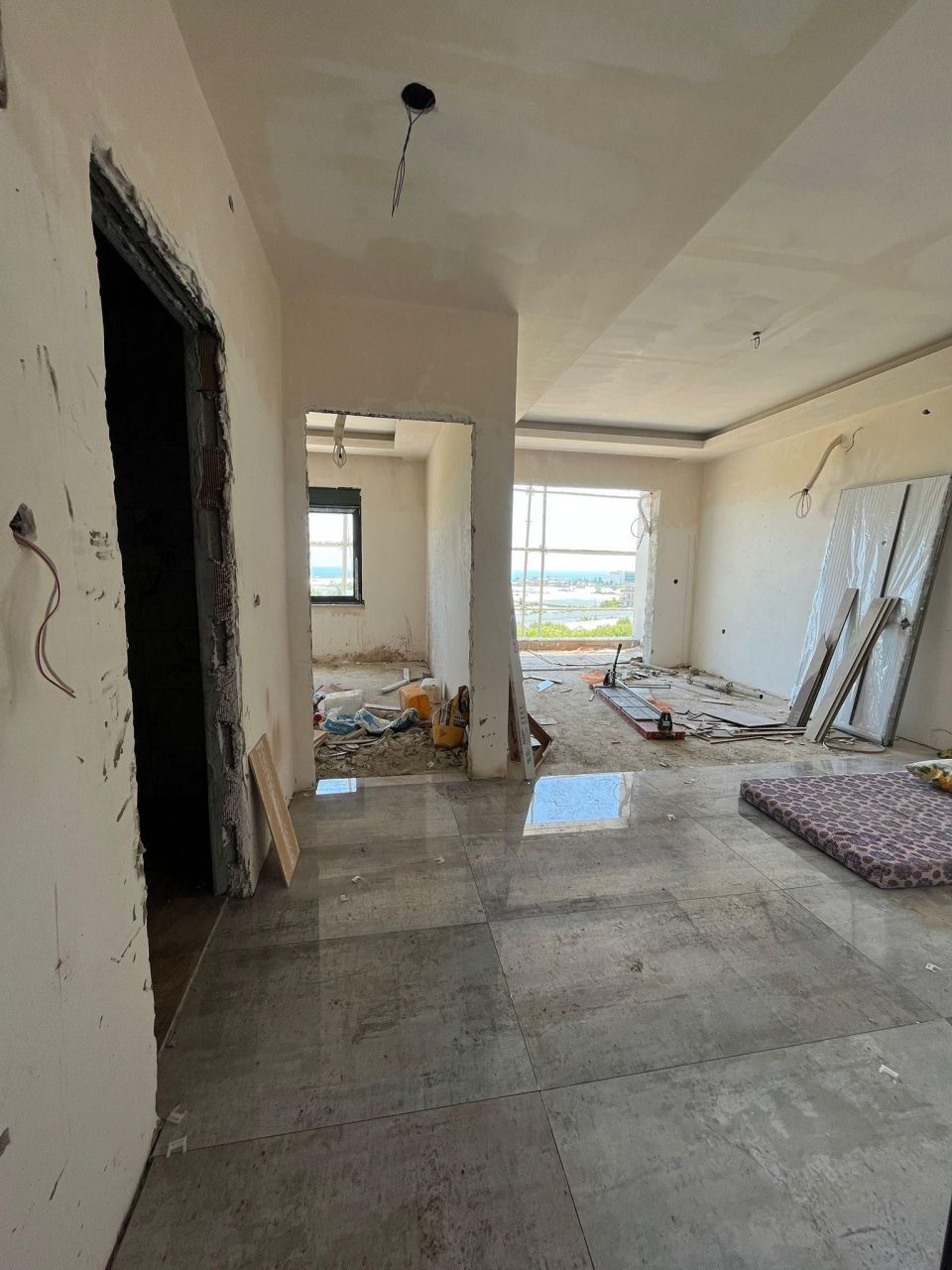 Квартира в Алании, Турция, 50 м2 фото 5