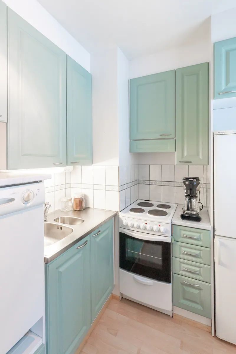 Квартира в Ювяскюля, Финляндия, 47 м2 фото 3