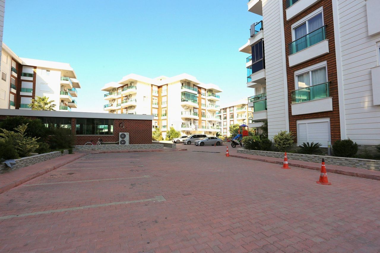 Апартаменты в Анталии, Турция, 95 м2 фото 5