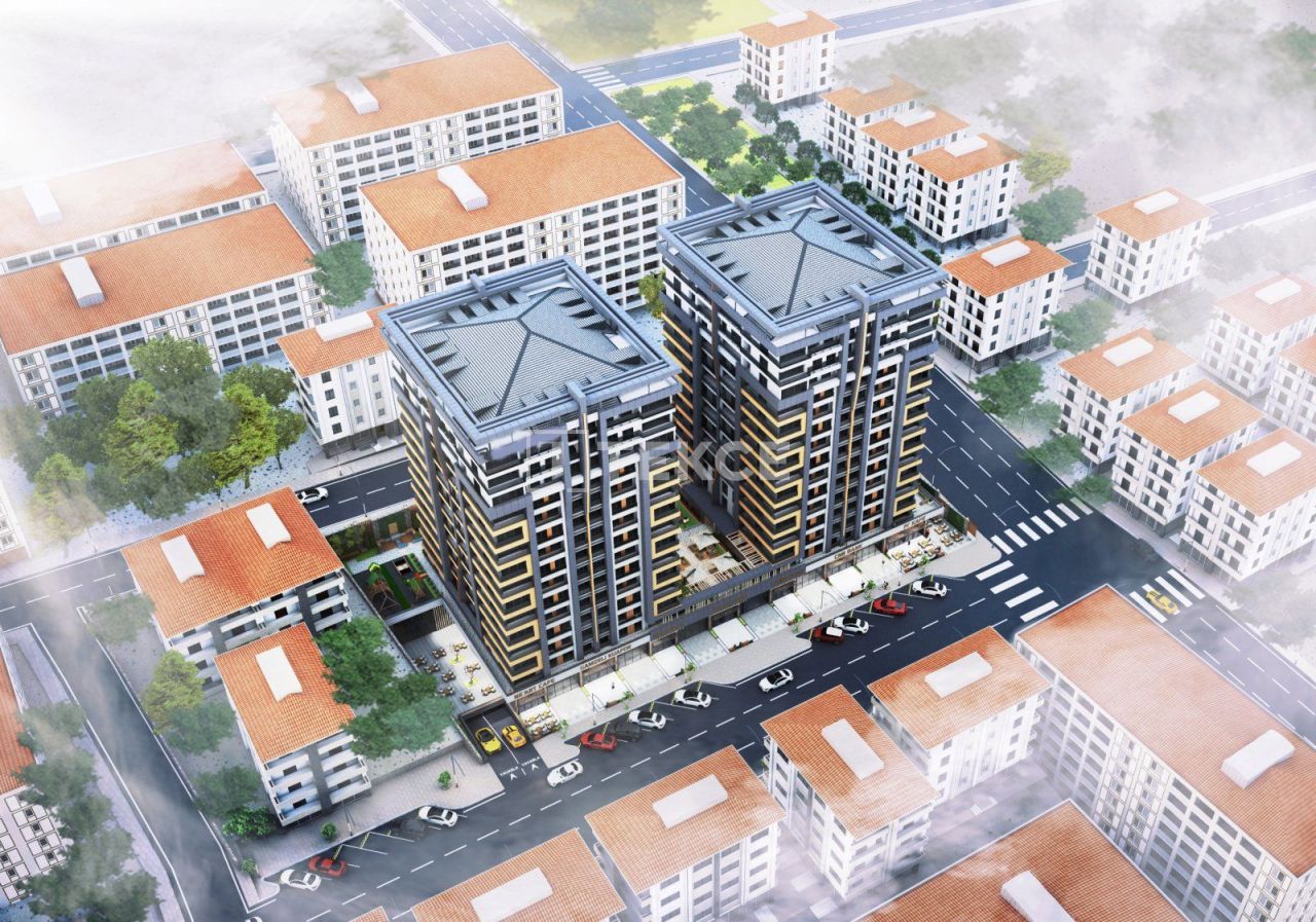 Апартаменты в Стамбуле, Турция, 127 м2 фото 3