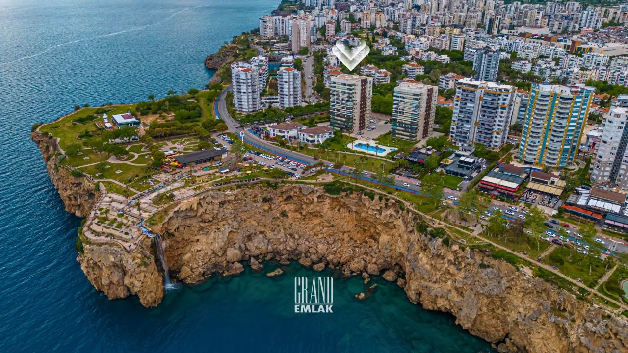 Квартира в Анталии, Турция, 270 м2 фото 2