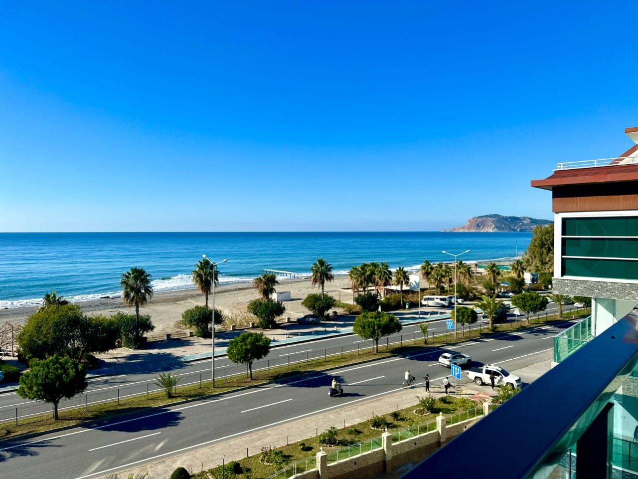 Пентхаус в Алании, Турция, 180 м2 фото 4