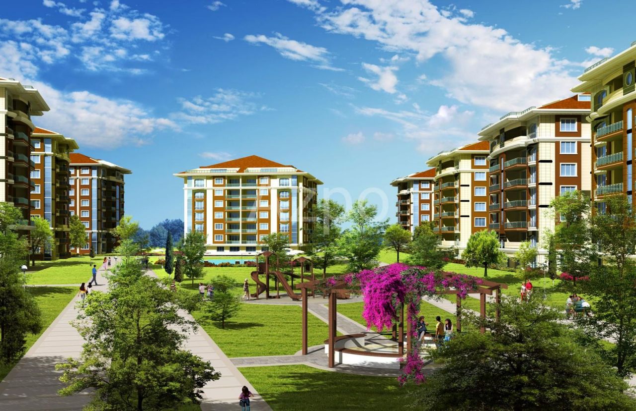 Апартаменты в Стамбуле, Турция, 175 м2 фото 4