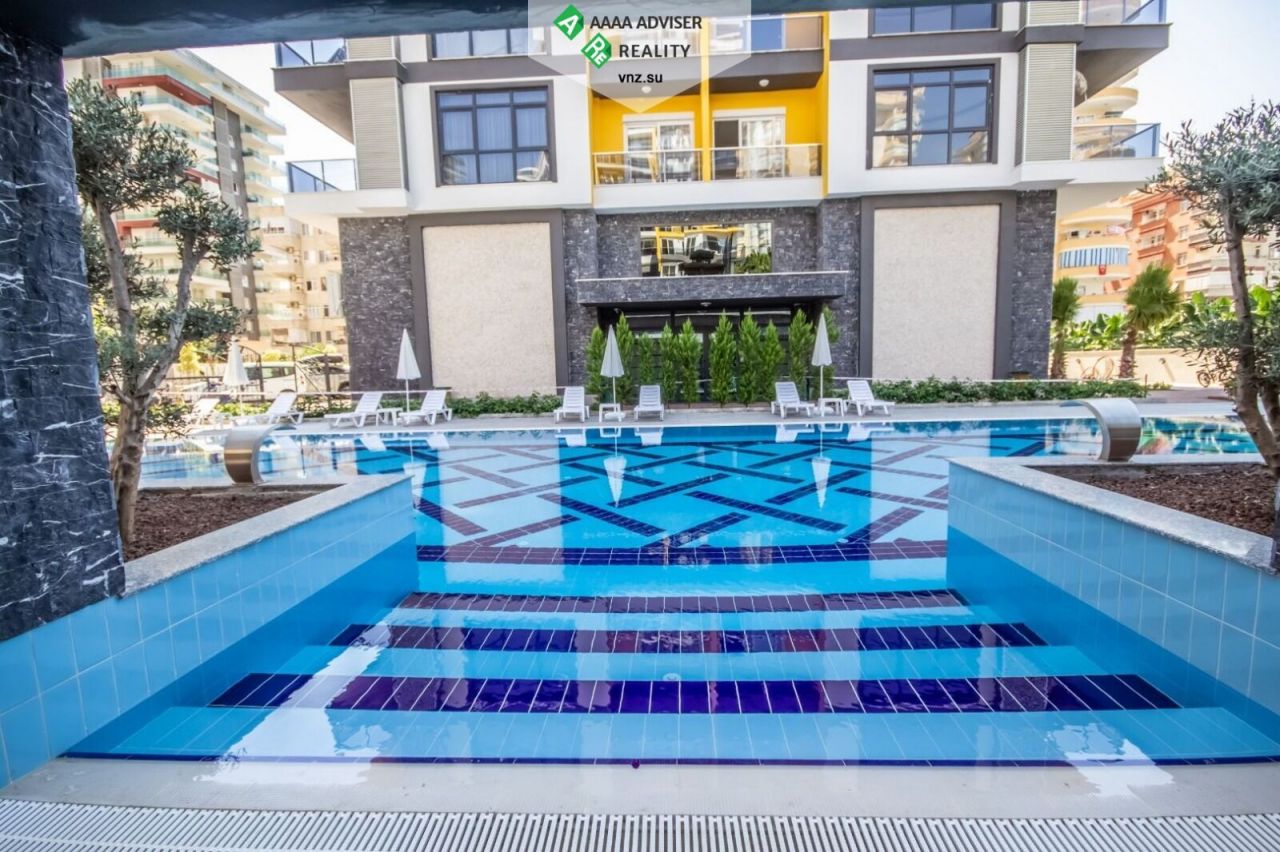 Квартира в Алании, Турция, 110 м2 фото 3
