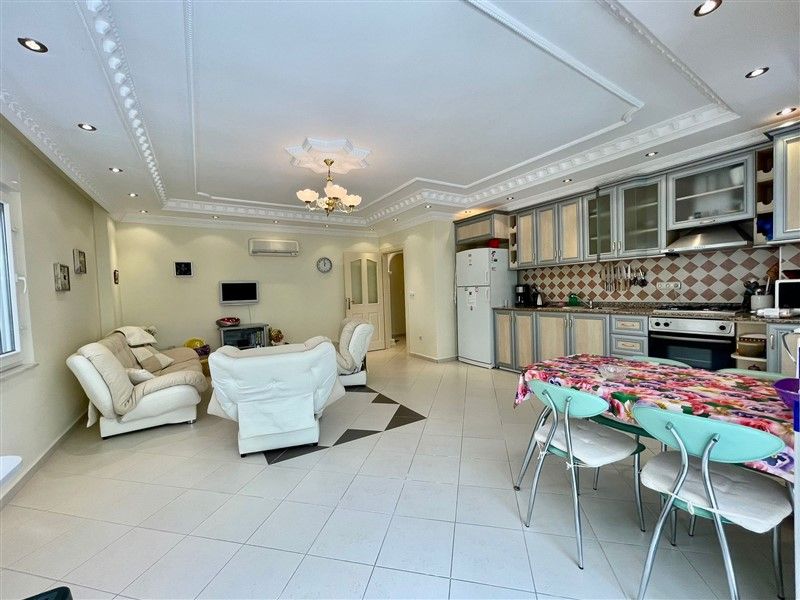 Квартира в Алании, Турция, 110 м2 фото 4