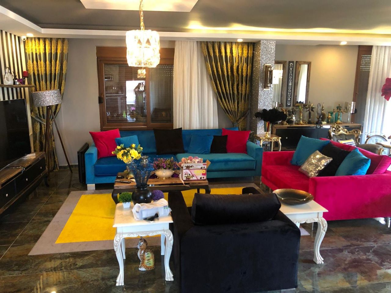Вилла в Алании, Турция, 220 м2 фото 4
