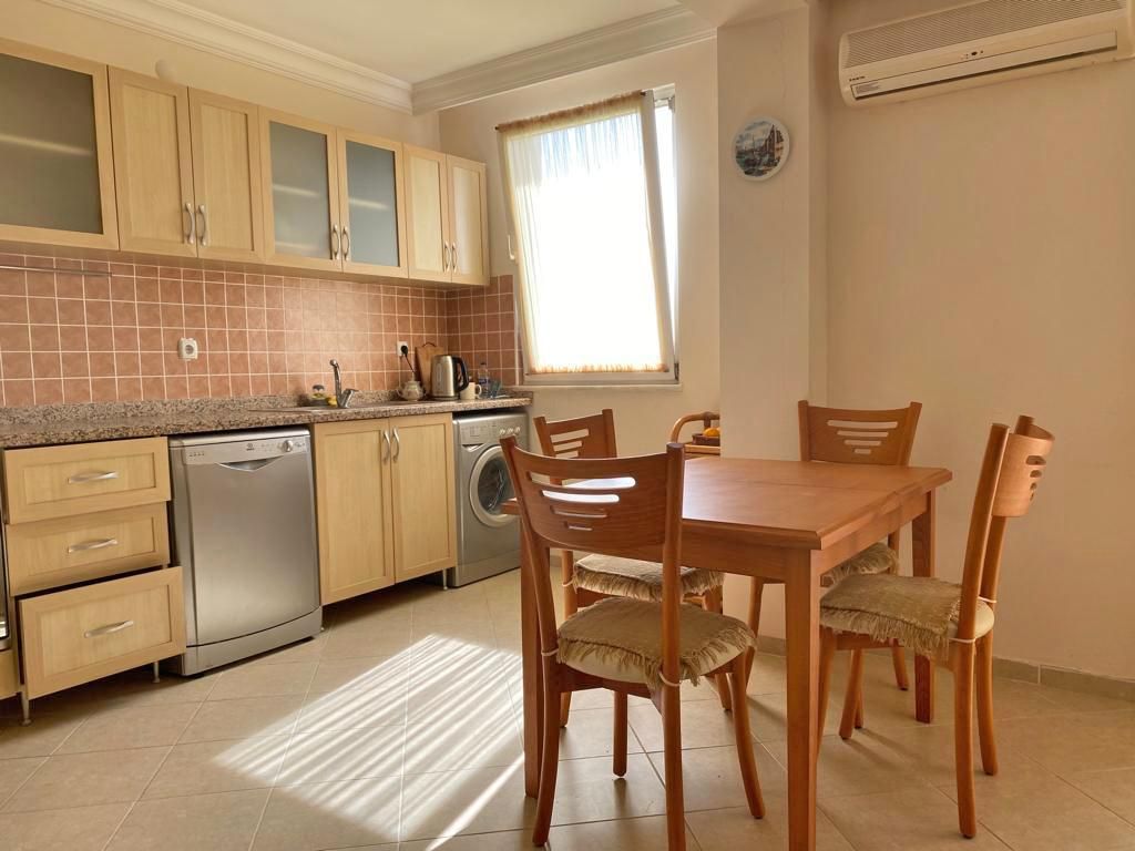Квартира в Алании, Турция, 115 м2 фото 3